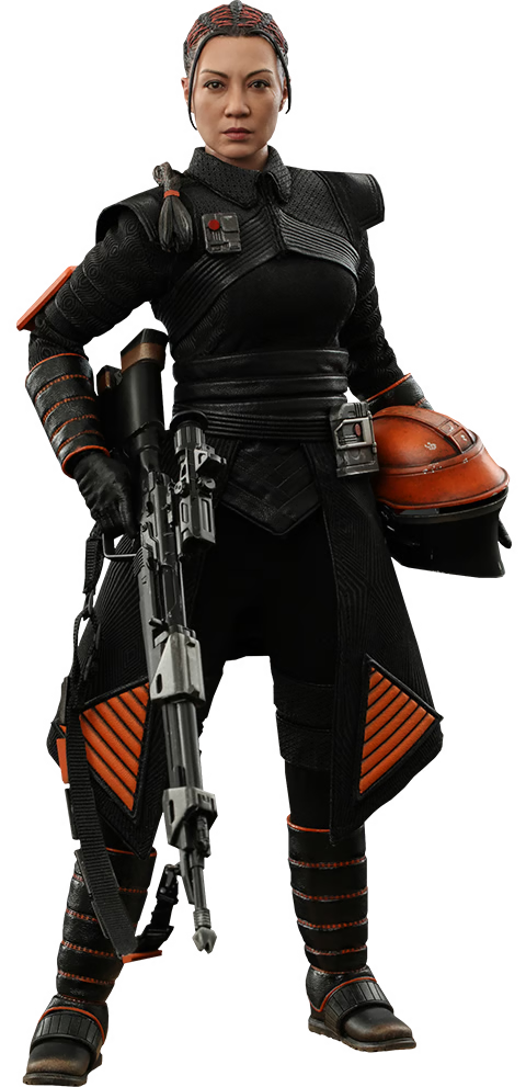 Hot Toys - Star Wars - Fennec Shand TMS068 - 1/6 Scale Figure (NO SHIPPER)