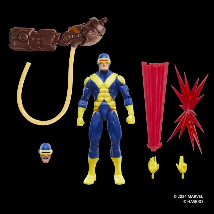 Marvel Legends - X-Men -Cyclops (X-Factor)- Marvel's Nemesis Wave