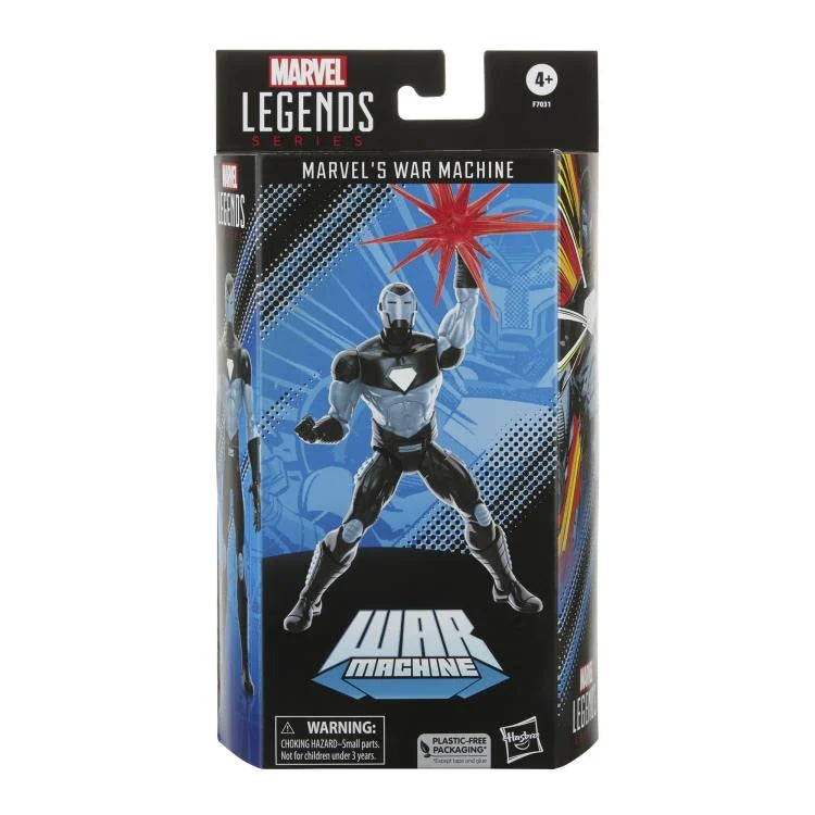 Marvel Legends Marvel's War Machine Action Figure