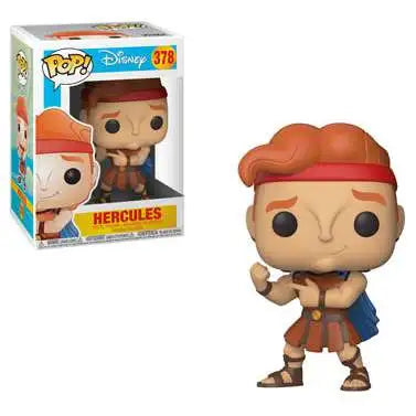 Funko Pop! Disney - Hercules - 378 - Common