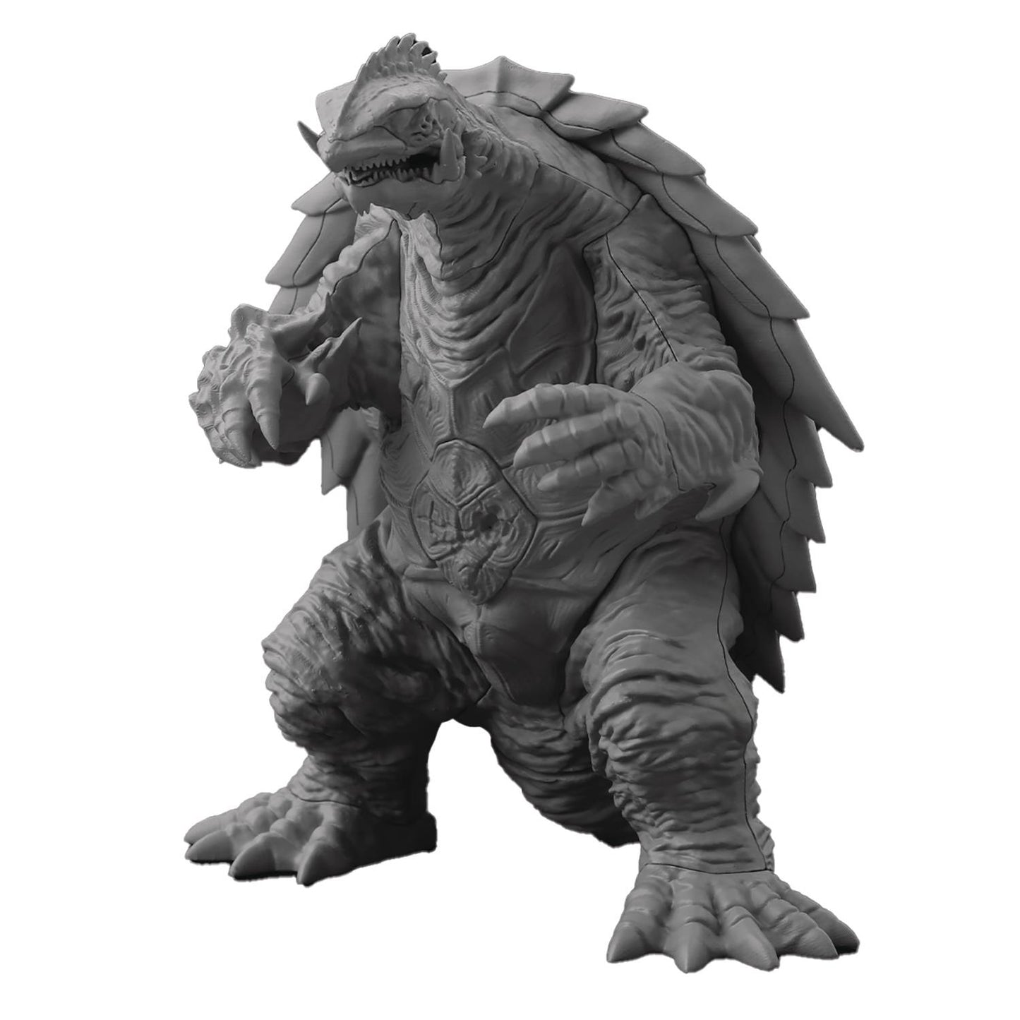 X-PLUS - GAMERA 1999 1/700 SCALE PLASTIC MODEL KIT
