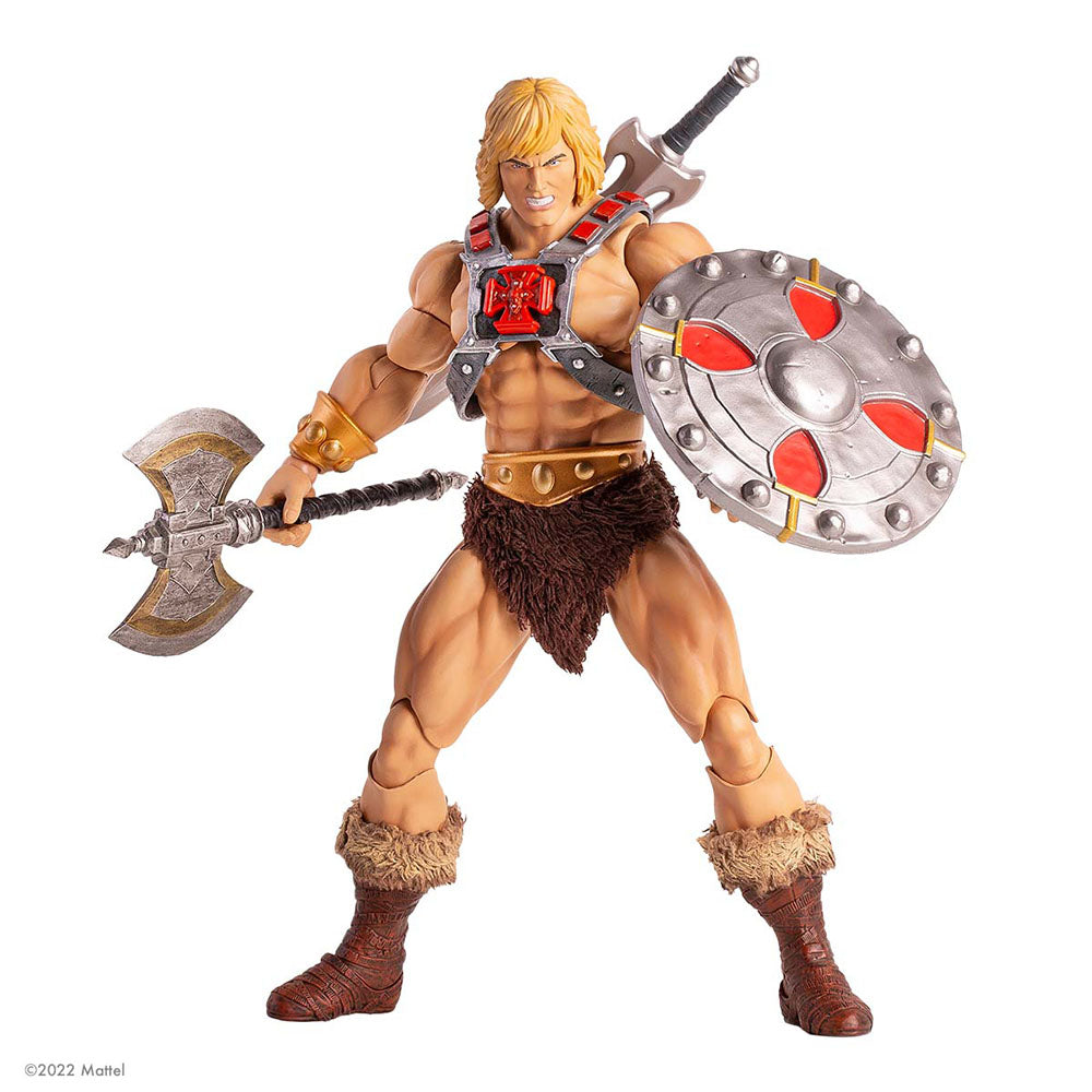 MONDO - HE-MAN - MASTERS OF THE UNIVERSE - 1/6TH SCALE FIGURE