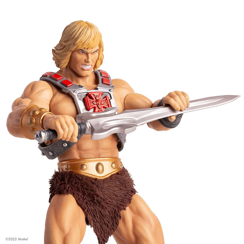MONDO - HE-MAN - MASTERS OF THE UNIVERSE - 1/6TH SCALE FIGURE