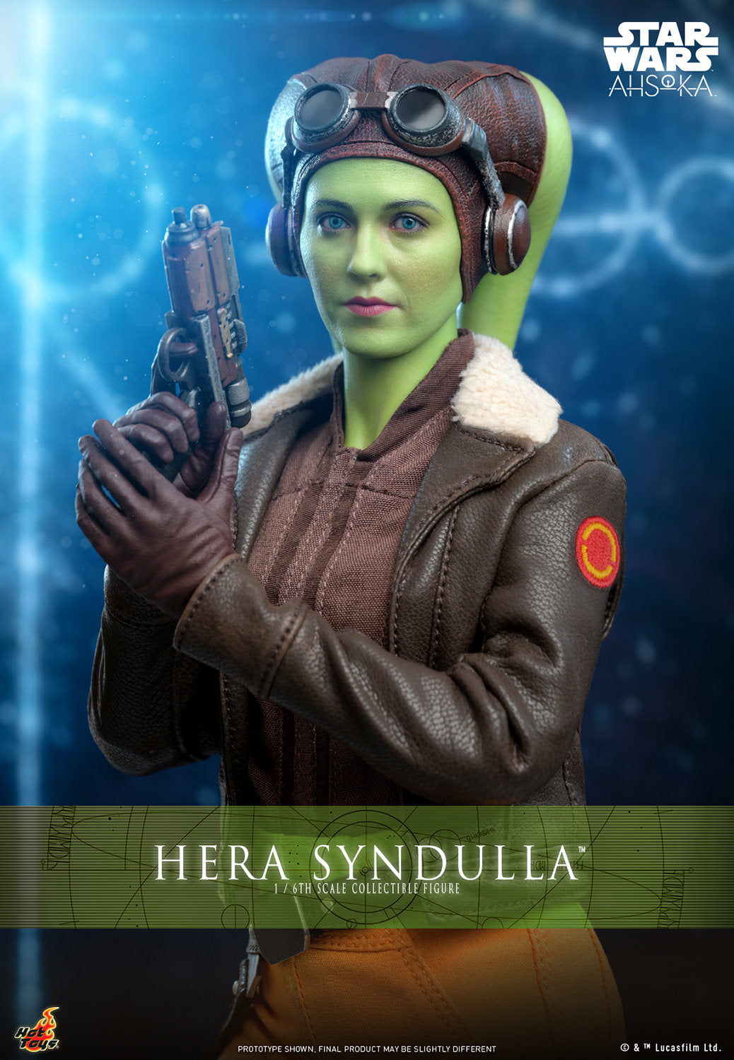 Hot Toys - Star Wars - Hera Syndulla™ (PRE-ORDER)