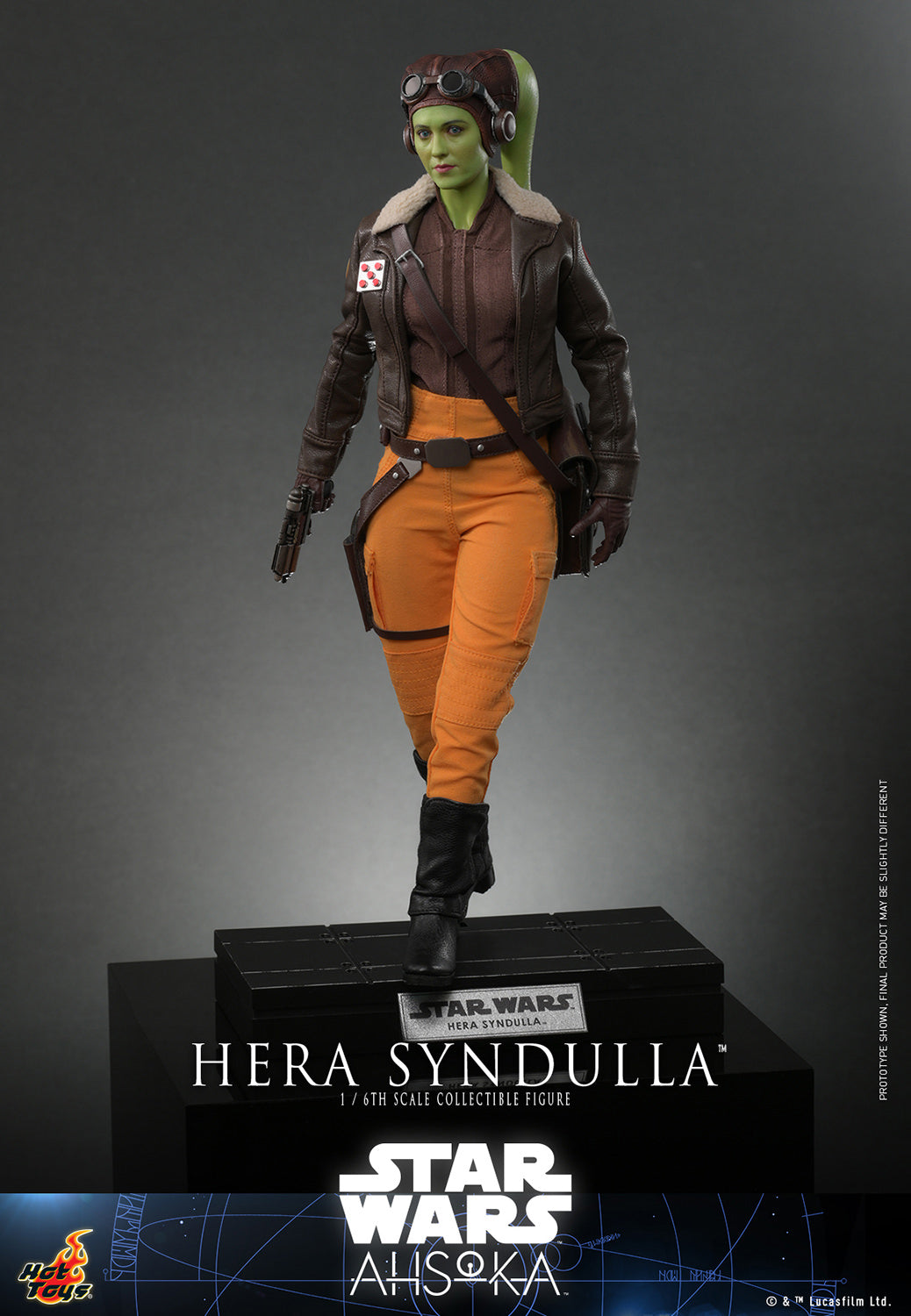 Hot Toys - Star Wars - Hera Syndulla™ (PRE-ORDER)