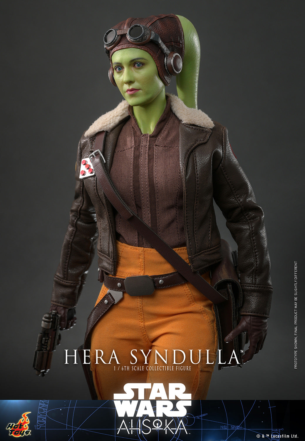Hot Toys - Star Wars - Hera Syndulla™ (PRE-ORDER)