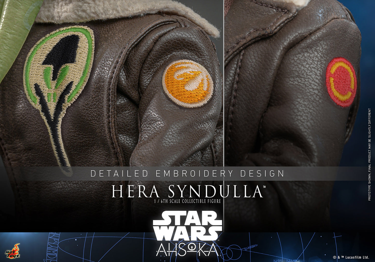 Hot Toys - Star Wars - Hera Syndulla™ (PRE-ORDER)