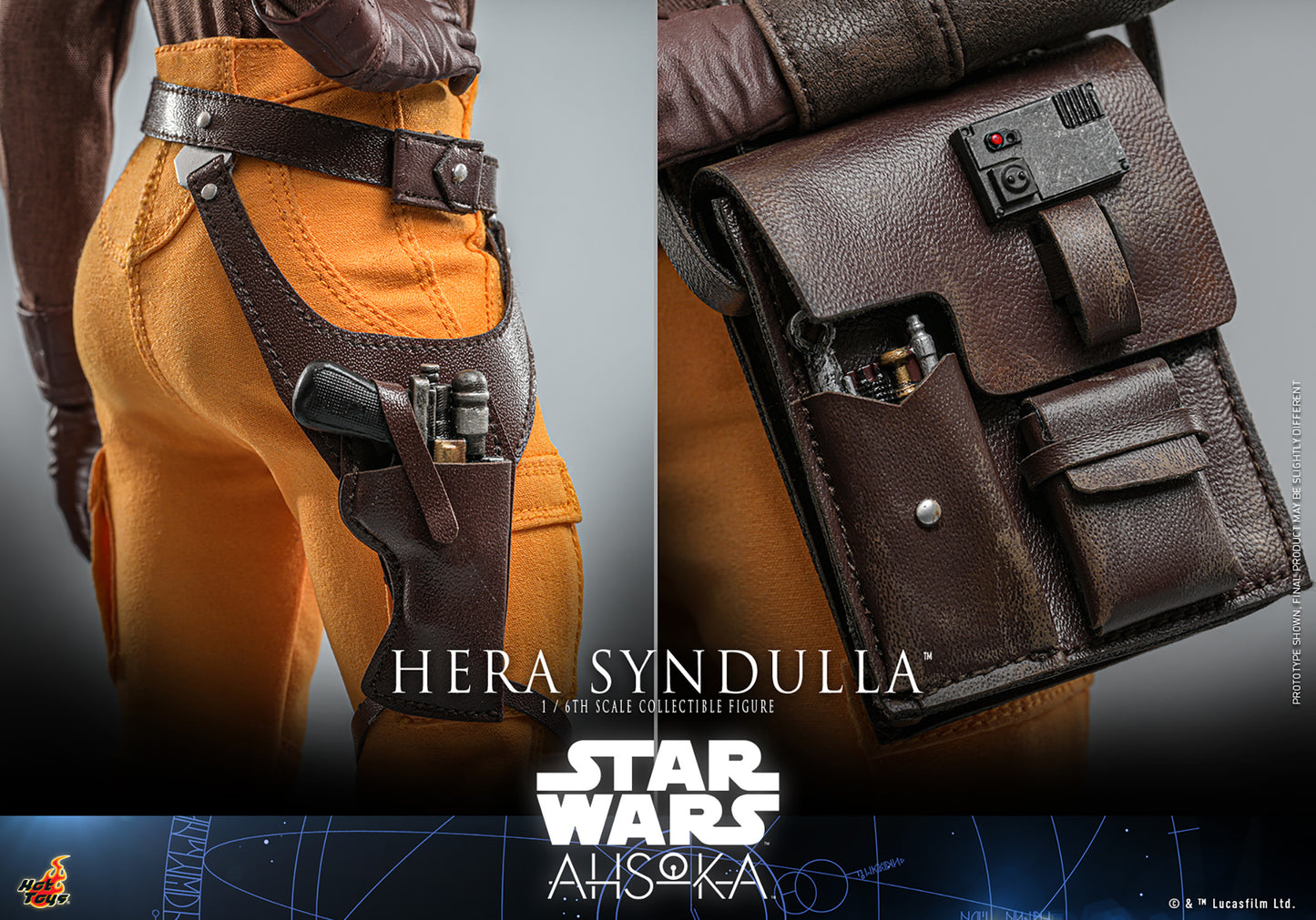 Hot Toys - Star Wars - Hera Syndulla™ (PRE-ORDER)