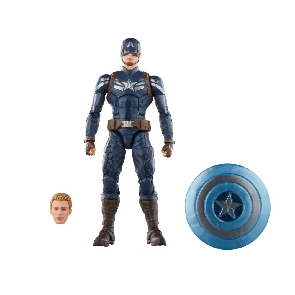 Marvel Legends Series - The Infinity Saga - Captain America