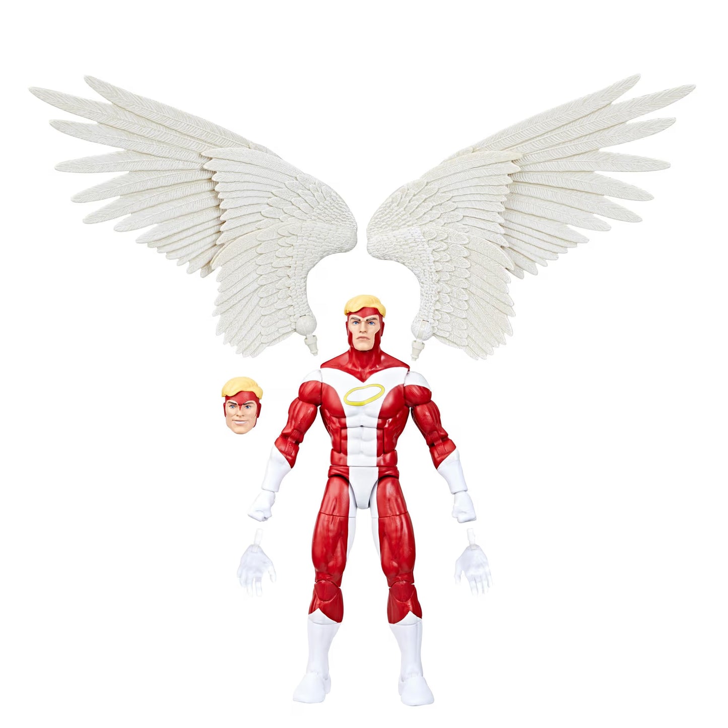 Marvel Legends Series Marvel's Angel, Deluxe X-Men 6" Figure