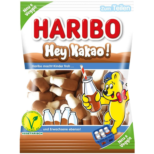 Haribo Hey Kakao! (chocolate milk) Germany