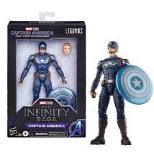 Marvel Legends Series - The Infinity Saga - Captain America