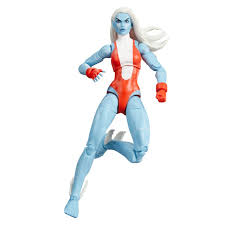 Marvel Legends - Namorita - The Void BAF