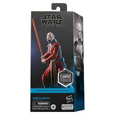 STAR WARS The Black Series Darth Malak
