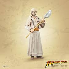 Indiana Jones Adventure Series - Sallah - Build an Artifact