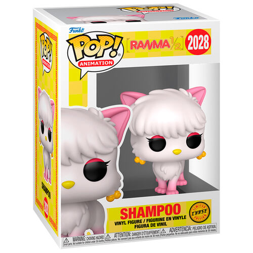 Funko Pop! Animation - RANMA 1/2 - Shampoo (Chase) 2028
