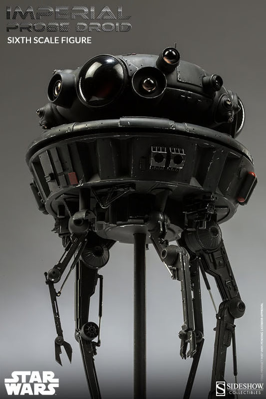 Sideshow - Star Wars - Imperial Probe Droid - 1/6th Scale Collectible Figure