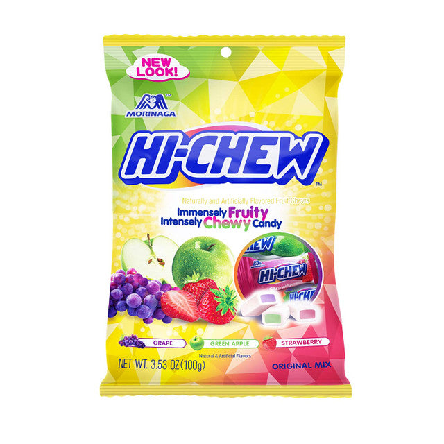 Hi-Chew Regular Mix 3.53 Ounce