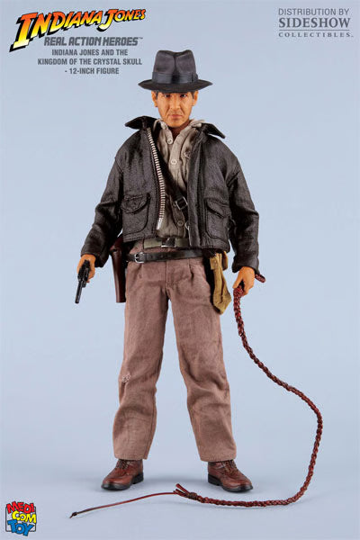 Medicom Toy (Sideshow) - Indiana Jones - Kingdom of the Crystal Skull - 1/6" Collectible Figure