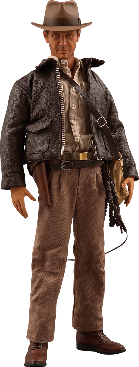 Medi-com Toy (Sideshow) - Indiana Jones - Raiders of the Lost Ark - 1/6" Collectible Figure