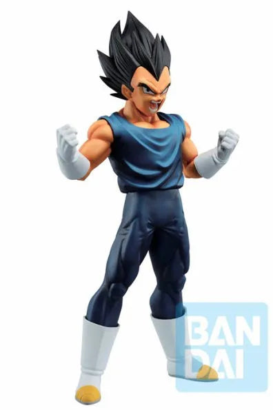 Vegeta (Super Hero) "Dragon Ball Super Super Hero", Bandai Spirits Ichibansho Figure