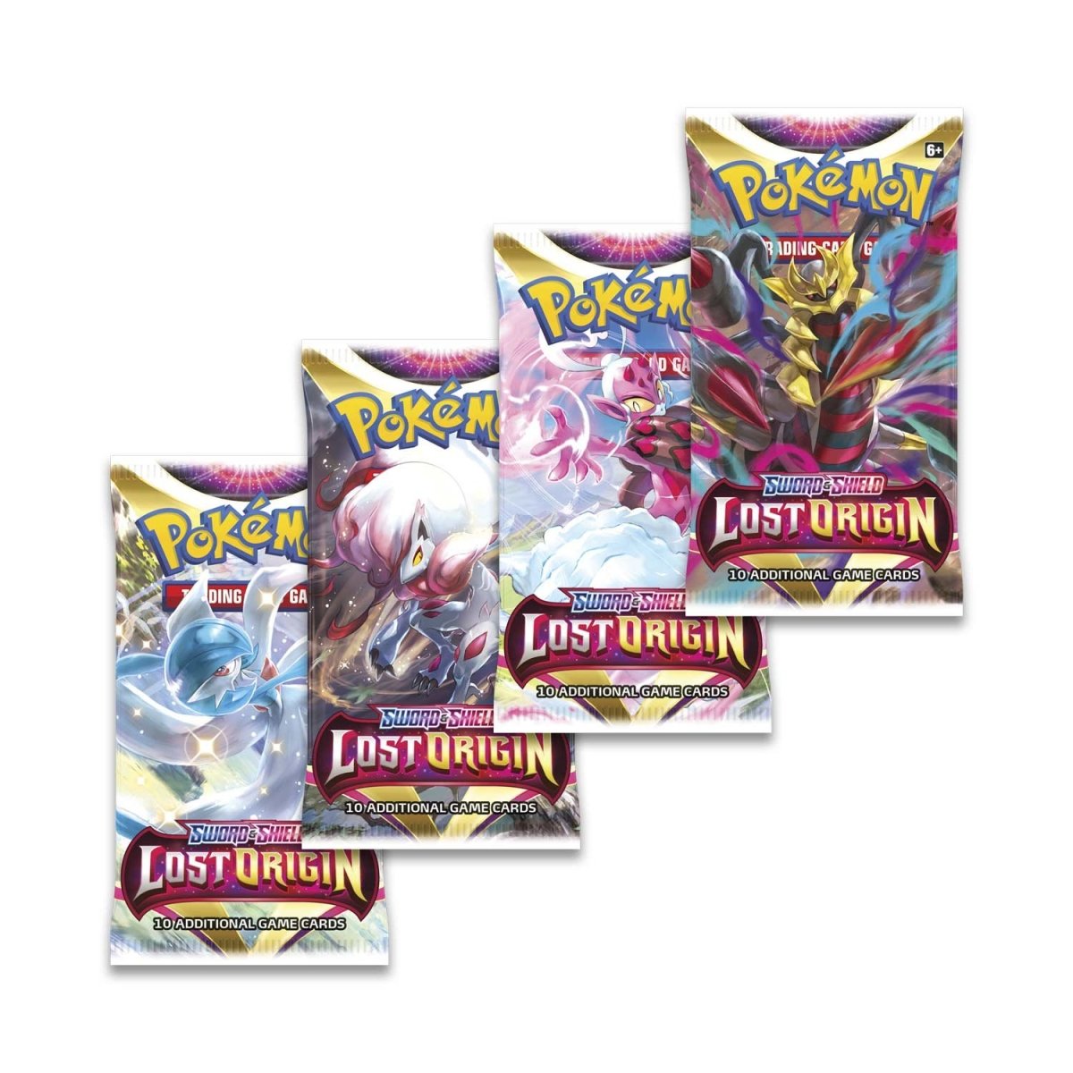 Pokemon SWSH Lost Origin booster pack 1x