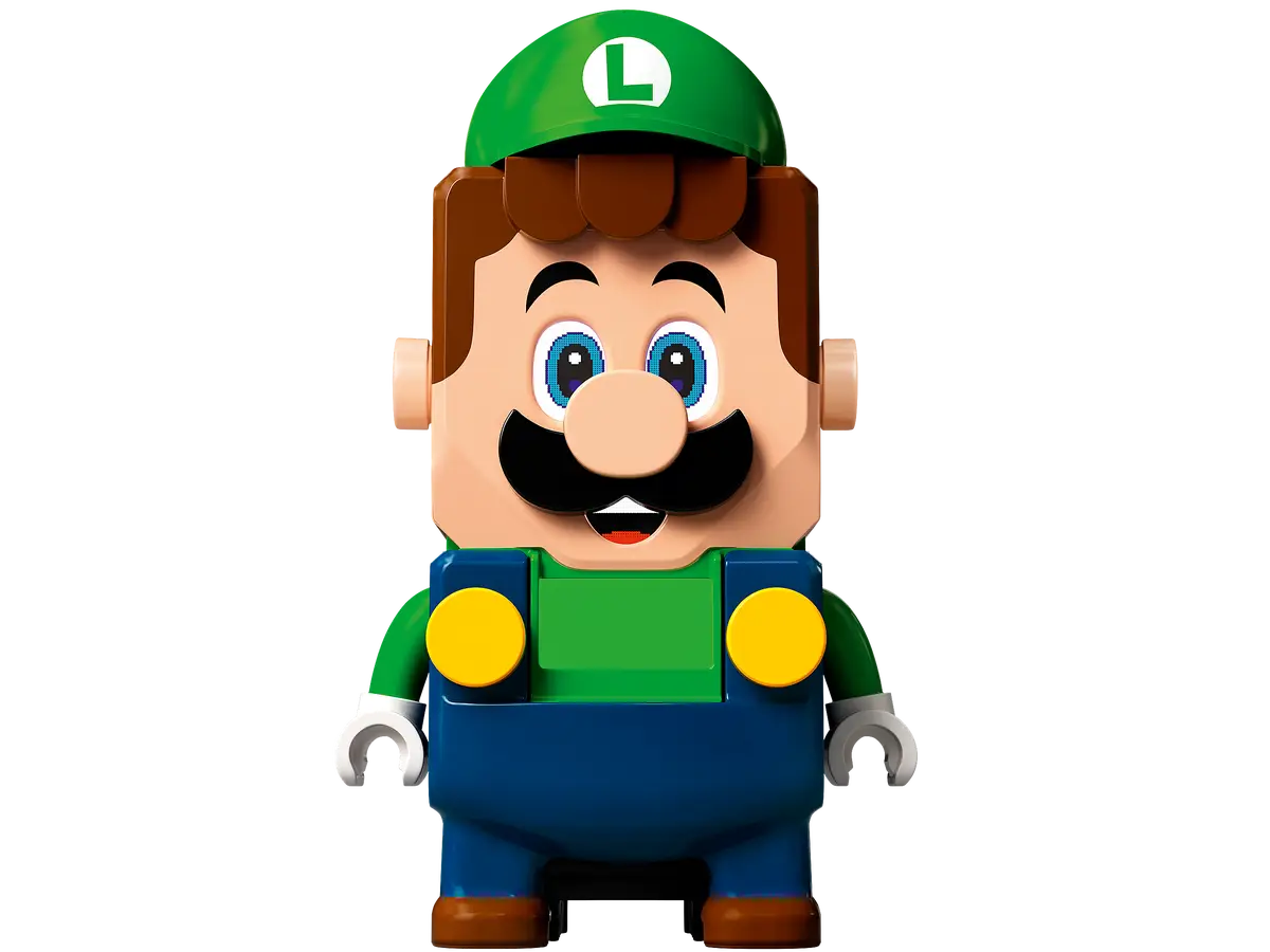 LEGO - Super Mario - Adventures with Luigi (Starter Course) - 71387