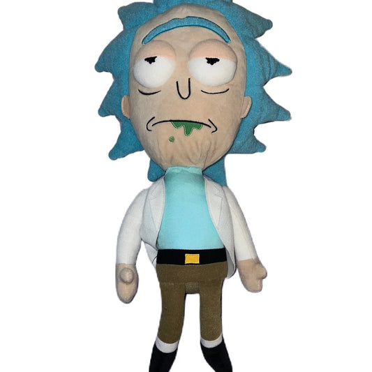 Funko - Rick and Morty - Rick Sanchez - Galactic Plushies XL - Exclusive 18in