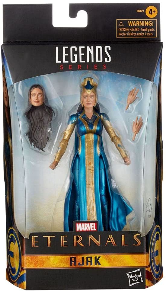 Marvel Legends Series Eternals - Thena - Action Figure