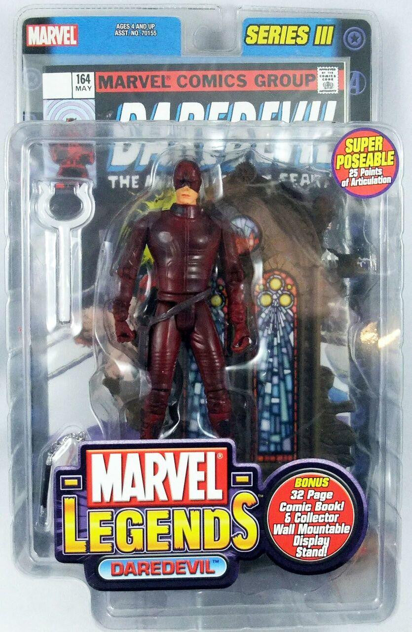 Daredevil store legends series