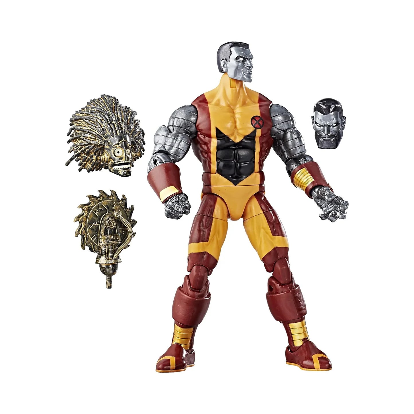 Marvel Legends X-Men - Marvel's Colossus - Marvel's Warlock Wave