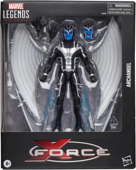 Marvel Legends X-Men - X-Force Archangel - 6" Action Figure Deluxe Hasbro