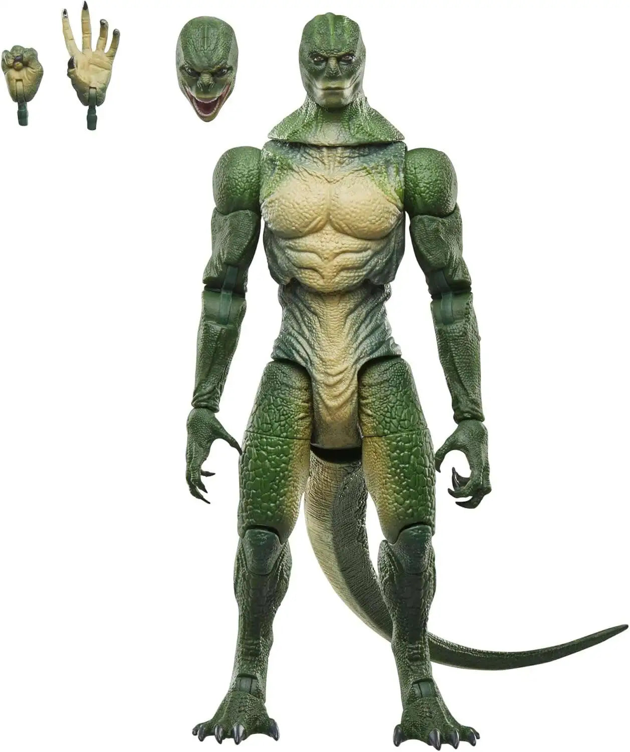 Marvel Legends - Deluxe 6" Lizard - Spider-Man No Way Home