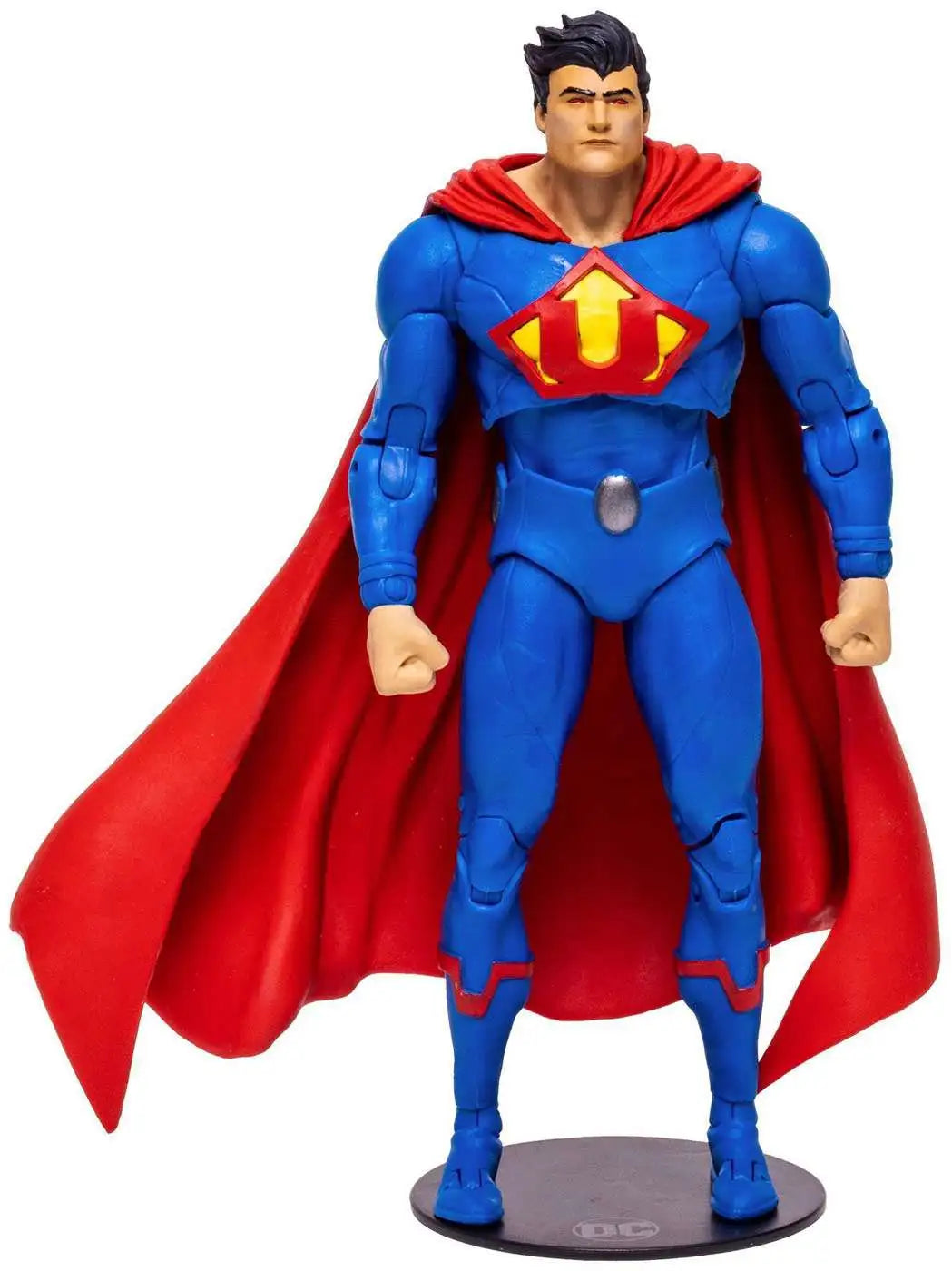 McFarlane Toys DC Multiverse - Superman of Earth-3 - Collect to Build Starro The Conqueror
