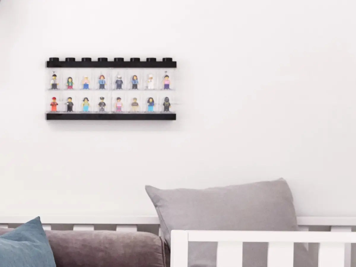LEGO - Minifigure Display Case 16 9 (LEGO®)