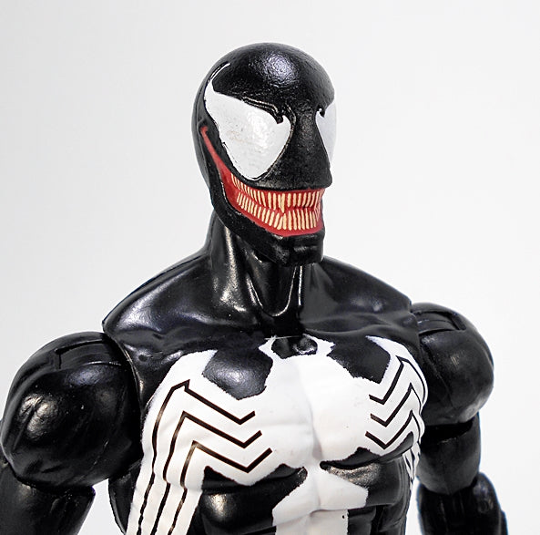 Marvel Legends Marvel Spider-Man - Venom - Absorbing Man Wave