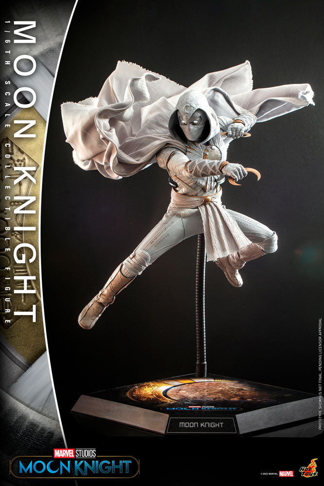 Hot Toys - Moon Knight - Disney Plus - TMS075 - 1:6th Action Figure
