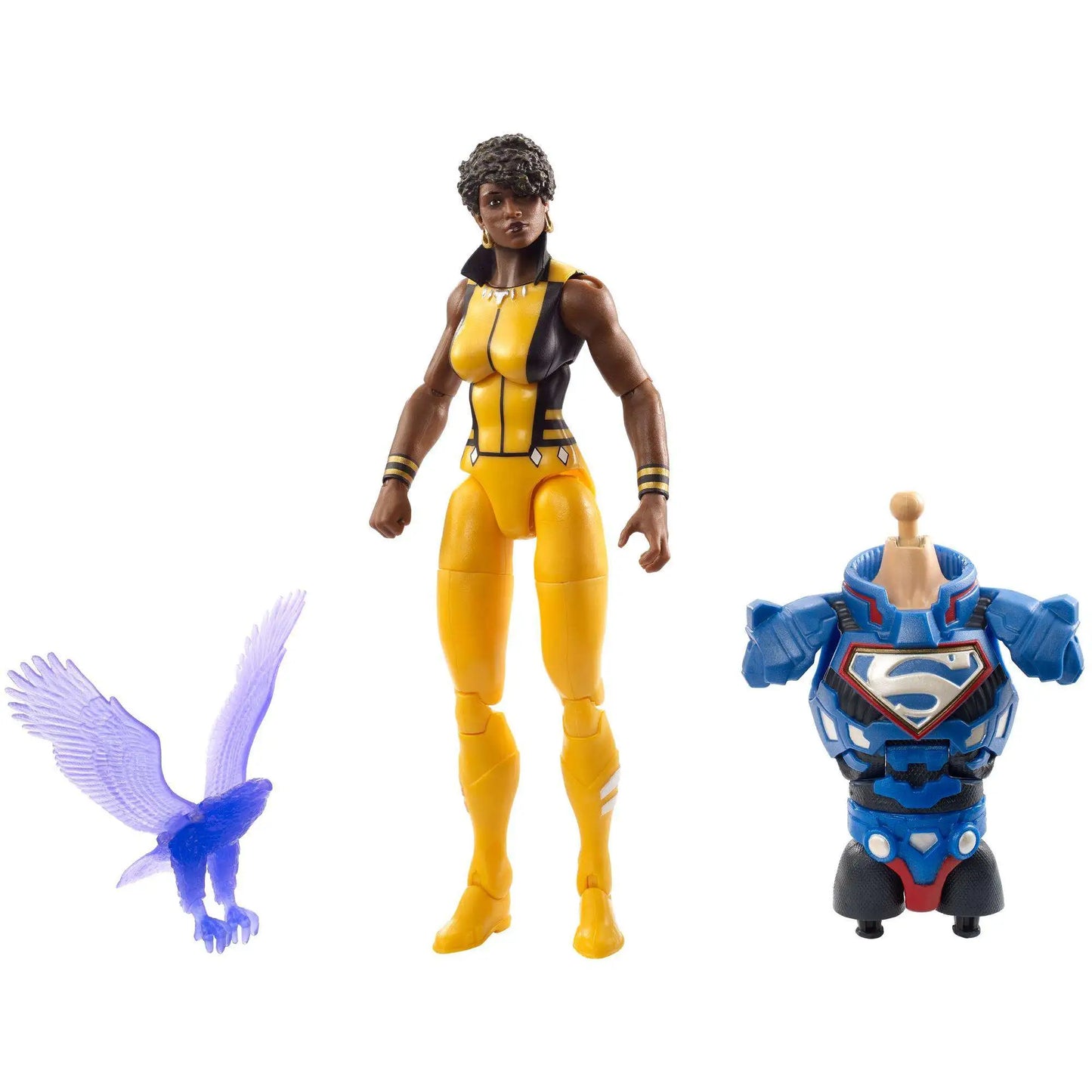 DC Comics Multiverse - Vixen 6" Action Figure - Lex Luthor Wave