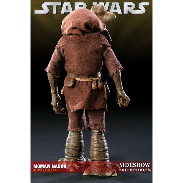 Sideshow - Star Wars - Momaw Nadon Hammerhead - Scum & Villainy - EXCLUSIVE - 1/6th Scale Collectible Figure