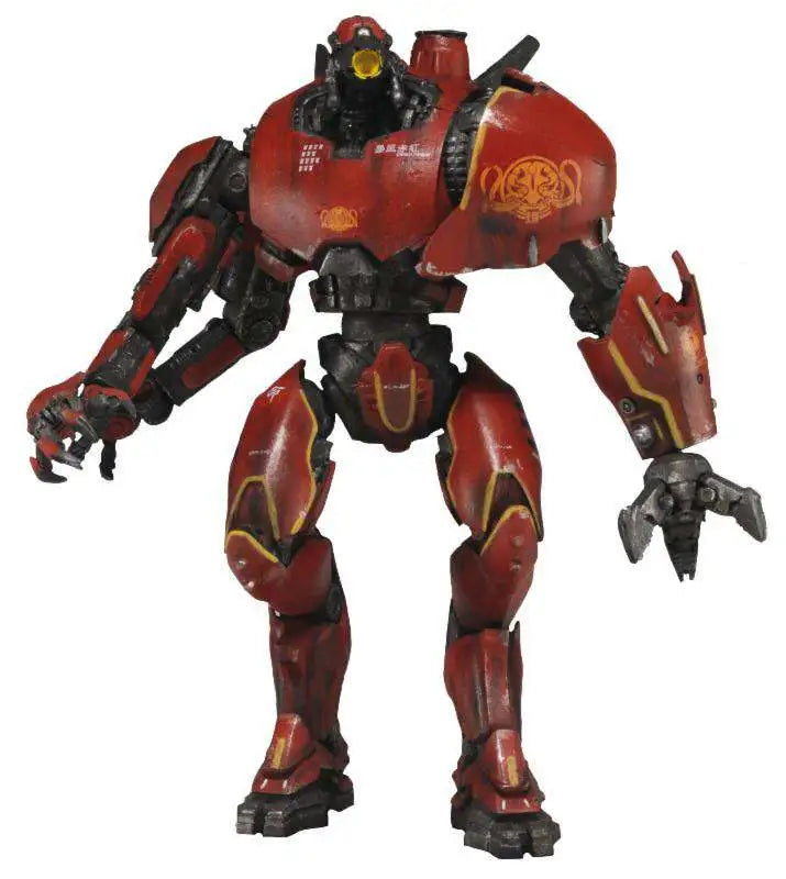 NECA - Pacific Rim - Jaeger Crimson Typhoon (Mark 4) 2nd Deployment