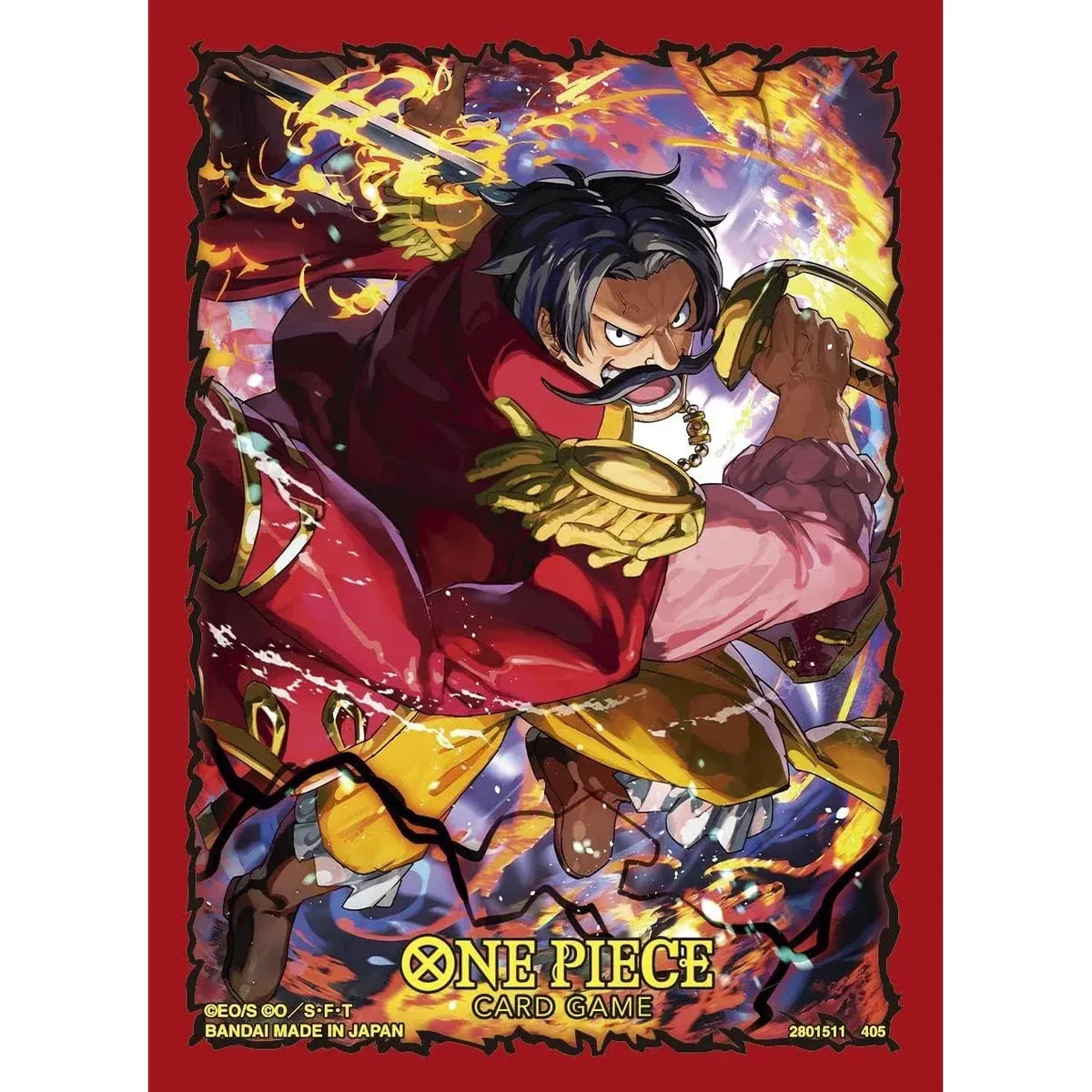 One Piece TCG: Official Sleeve Display Assortment 12 (YOU PICK!)