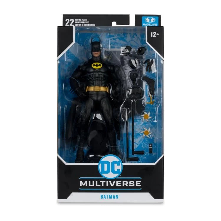 McFarlane Toys DC Multiverse - Batman (Batman 1989)