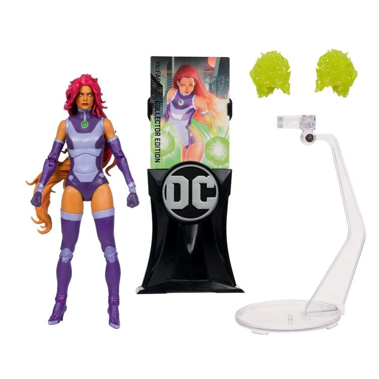McFarlane Toys DC Multiverse - Starfire (DC Rebirth) Collector Edition