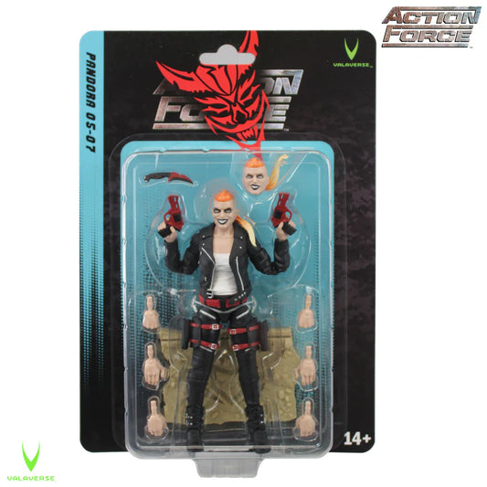 Valaverse - Action Force - Pandora Exclusive Action Figure