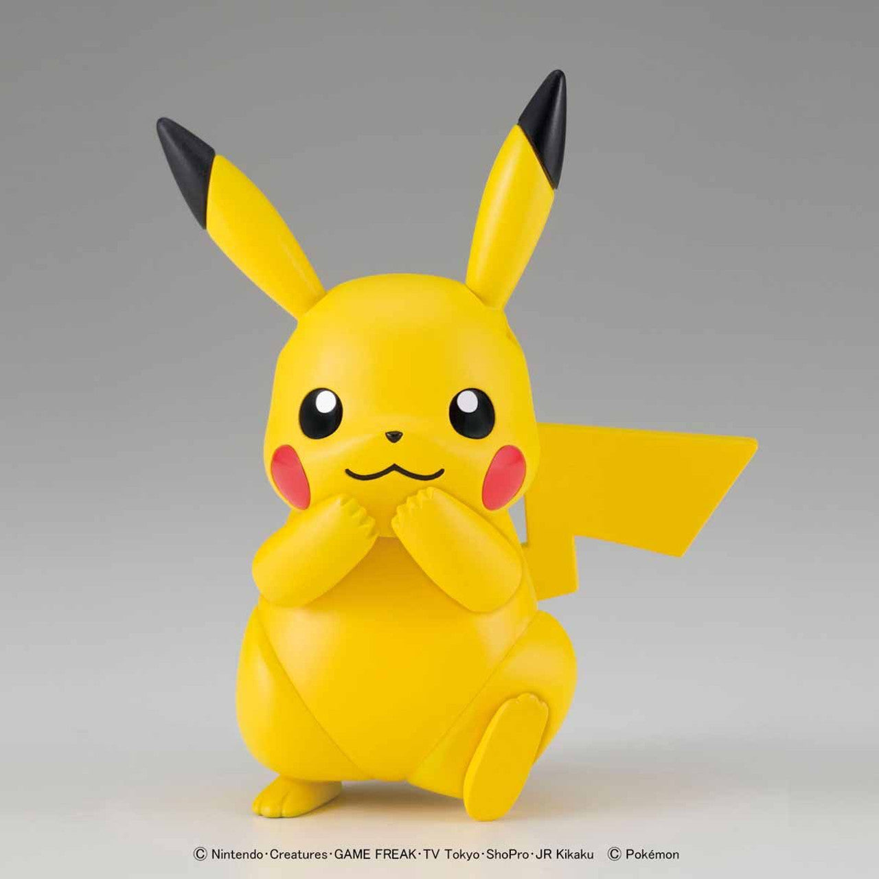 Pokémon - Pikachu - Model Kit (Bandai)