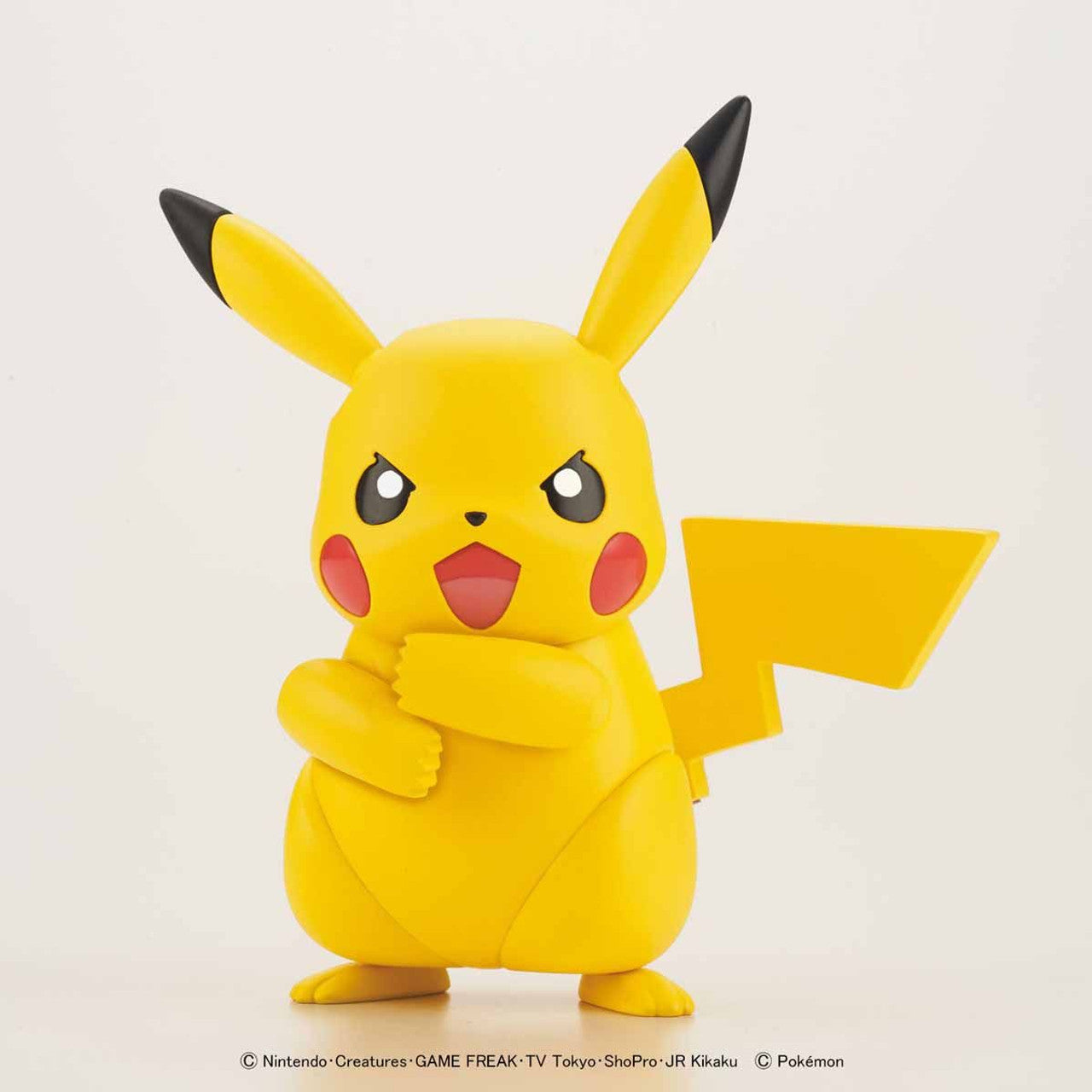 Pokémon - Pikachu - Model Kit (Bandai)