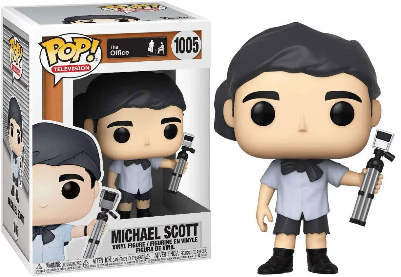 Funko Pop! Television - The Office - Michael Scott - 1005
