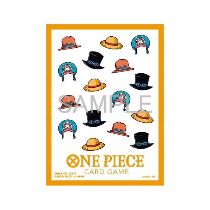 One Piece Card Game: Official Sleeve Assortment 13 (YOU PICK)