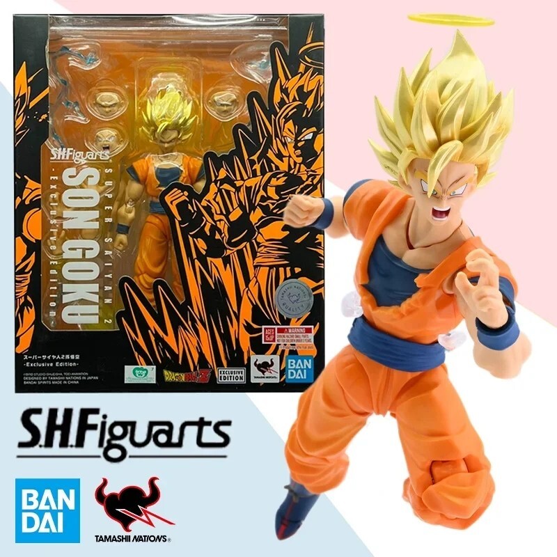 S.H.Figuarts - Dragon Ball Z - Super Saiyan 2 Son Goku - Event