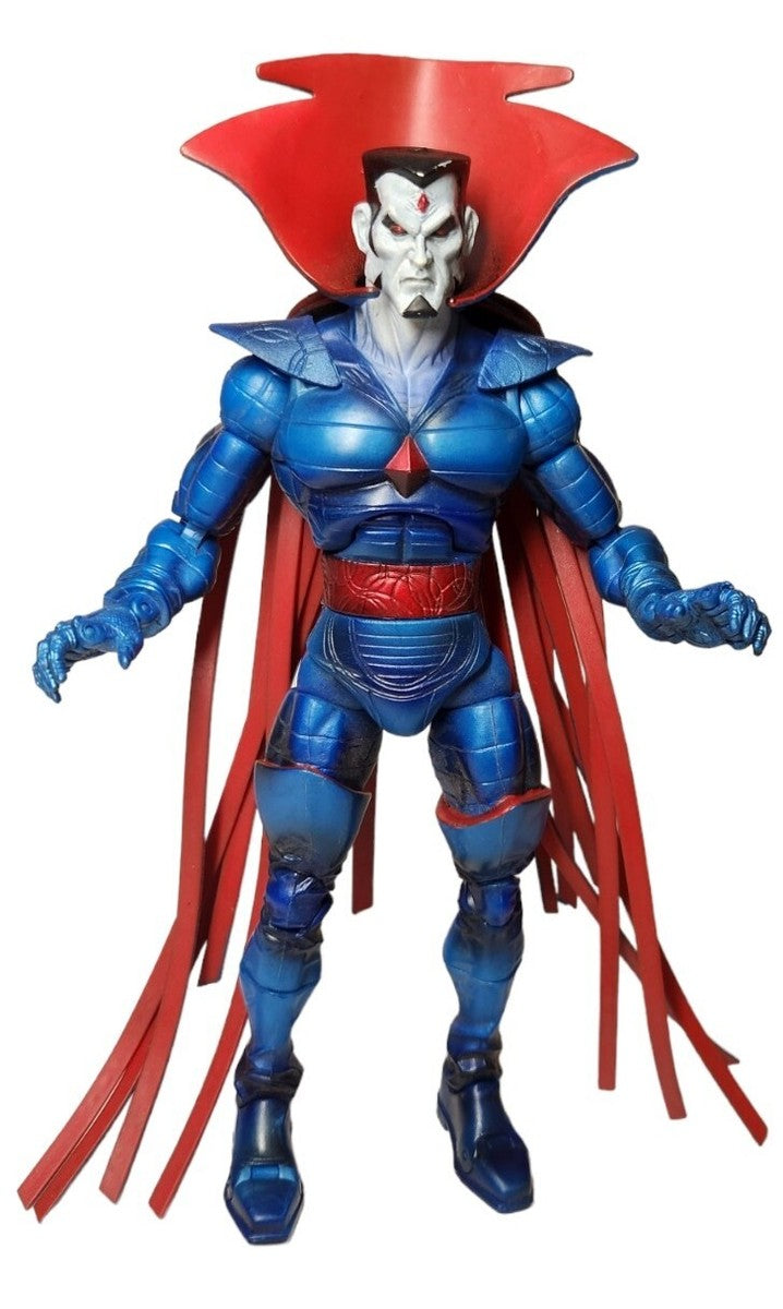 Marvel Legends - Series 10 - Mr. Sinister - Sentinel BAF